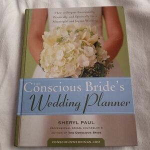 The Conscious Bride's Wedding Planner Book